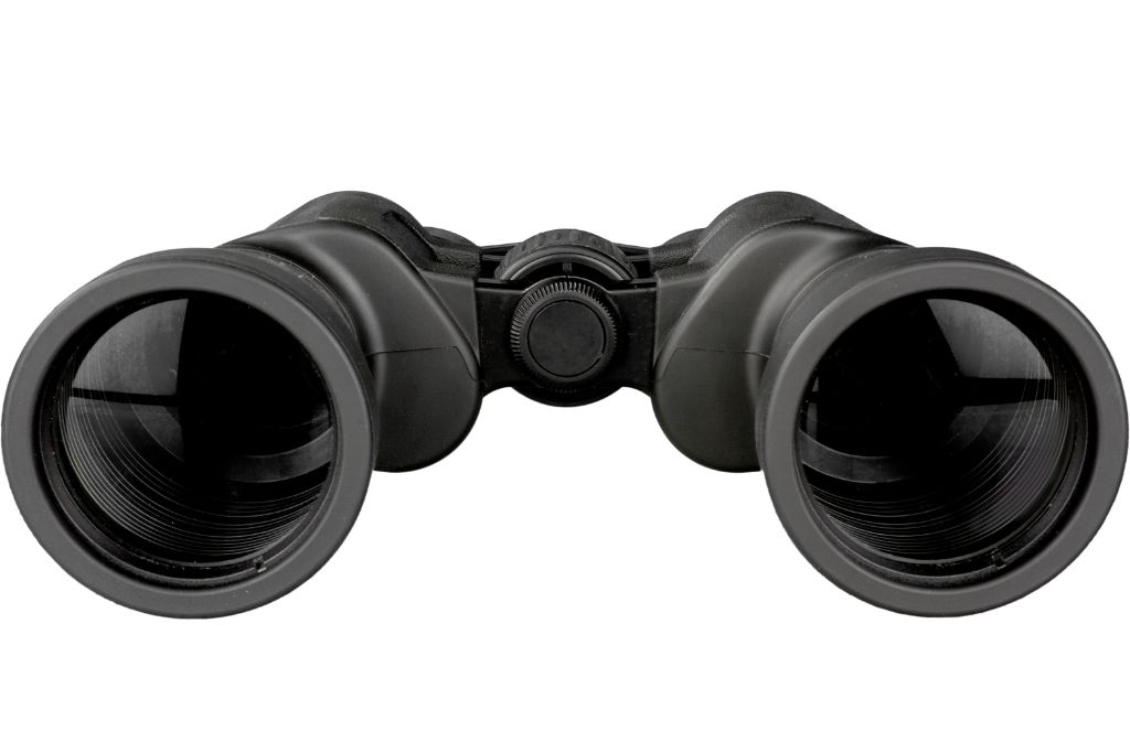 Wide-Angle Binocular on a white background